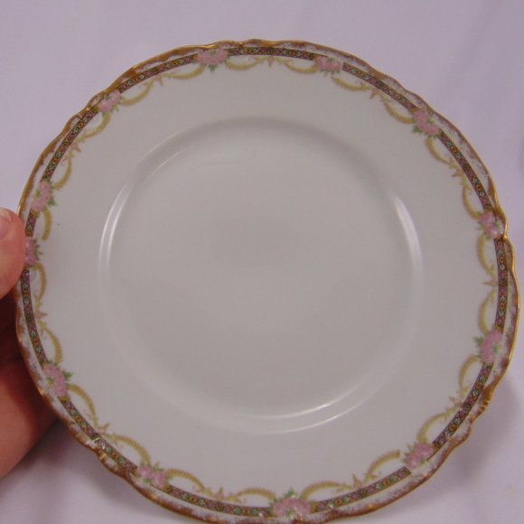Warwick China B9059 Salad/Dessert Plate - Picture 2 of 15